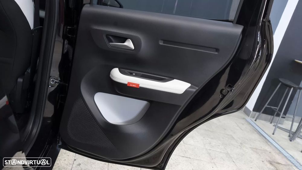 Citroën e-C3 44 kWh Autonomia Conforto Max - 10
