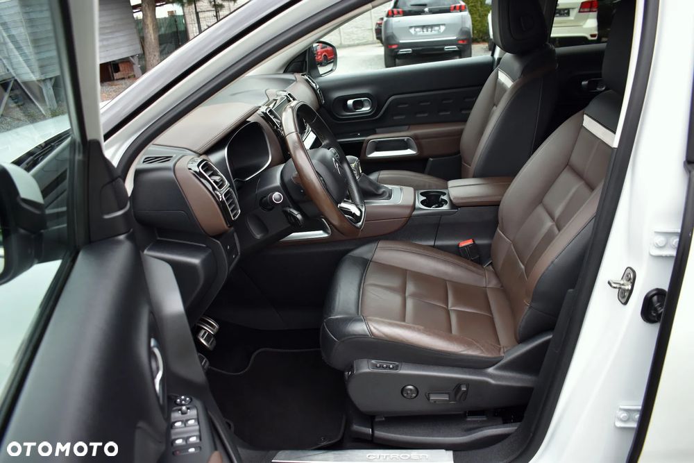 Citroën C5 Aircross BlueHDI 130 S&S LIVE PACK - 21