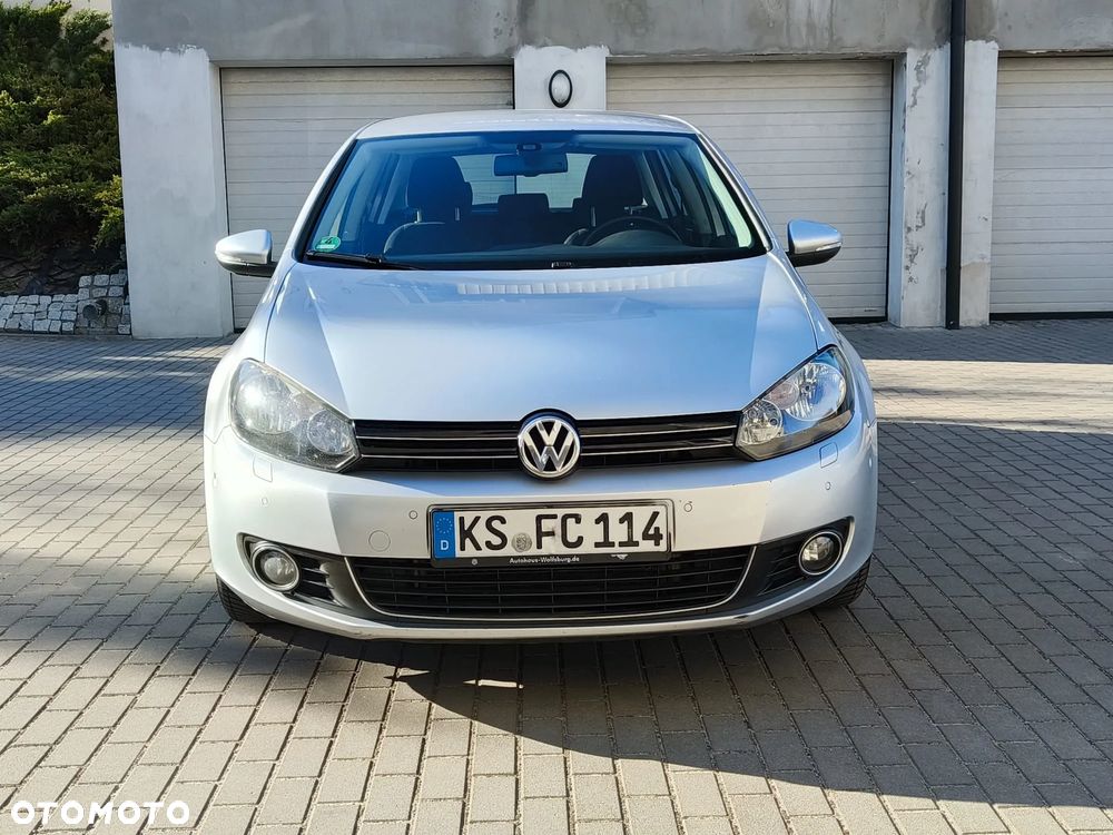Volkswagen Golf 2.0 TDI Trendline - 2