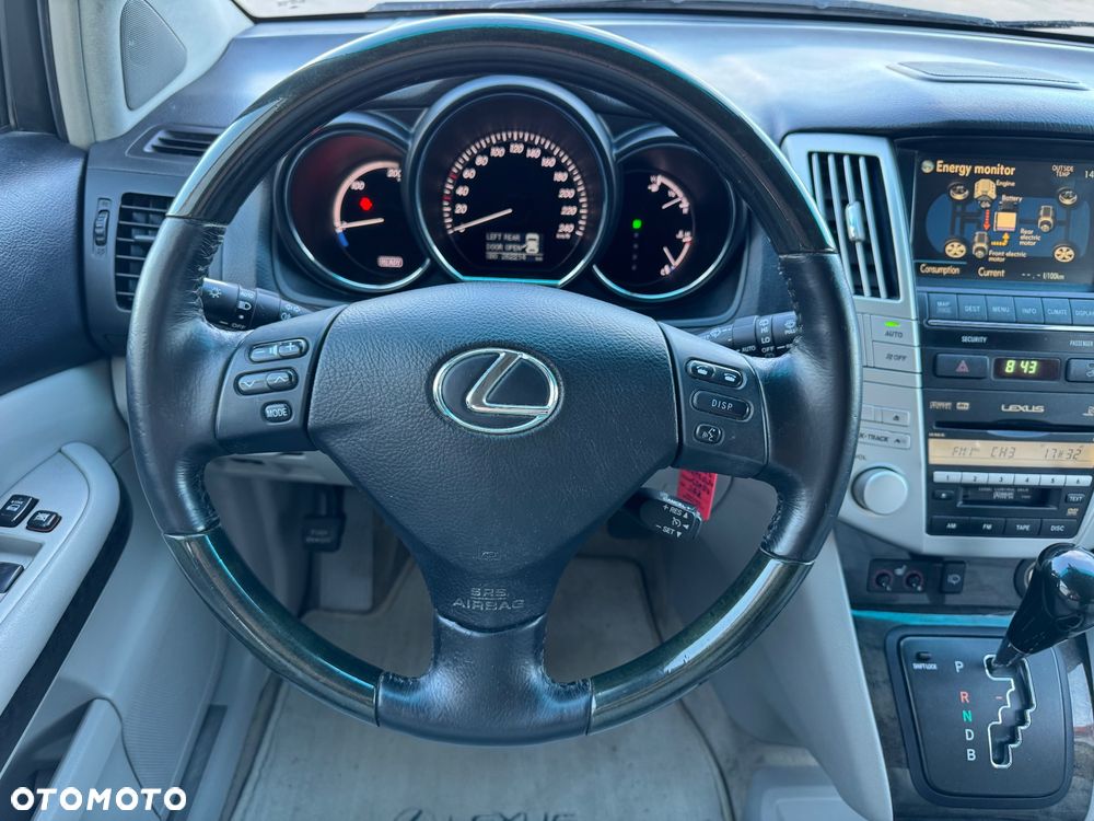 Lexus RX 400h (hybrid) Executive - 18