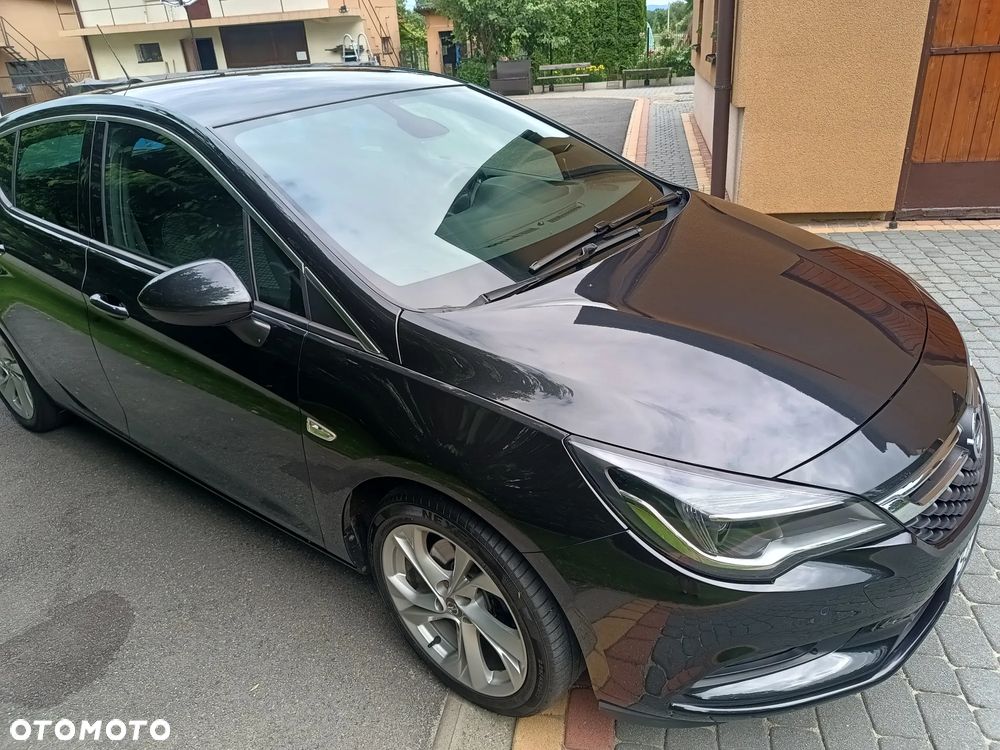 Opel Astra 1.6 BiTurbo D (CDTI) Start/Stop Dynamic - 3
