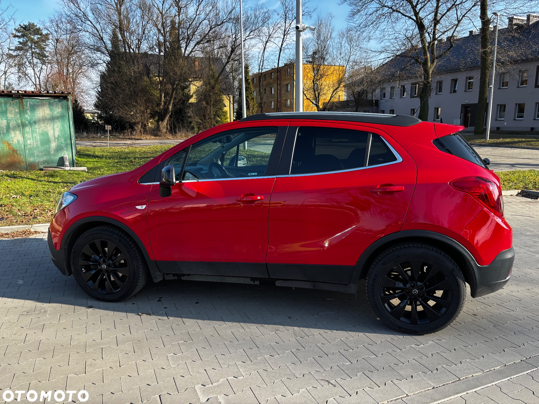 Opel Mokka 1.4 Turbo ecoFLEX Start/Stop Color Edition - 2