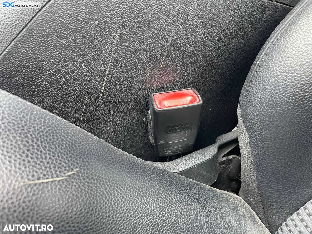 Pretensionare Capsa Pretensioner de la Scaun Stanga Fata Sofer Mercedes W245 Clasa B Class 2005 - 2012 Cod 1698601769 - 1