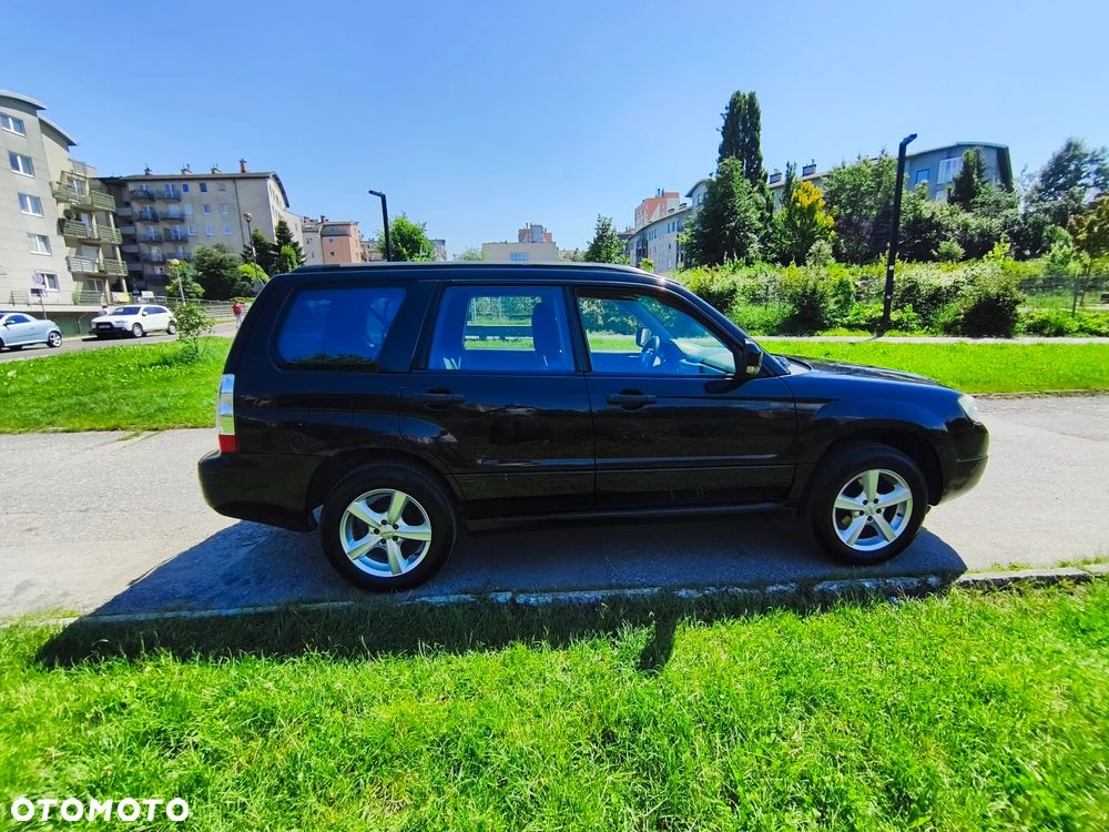Subaru Forester 2.0 X - 9