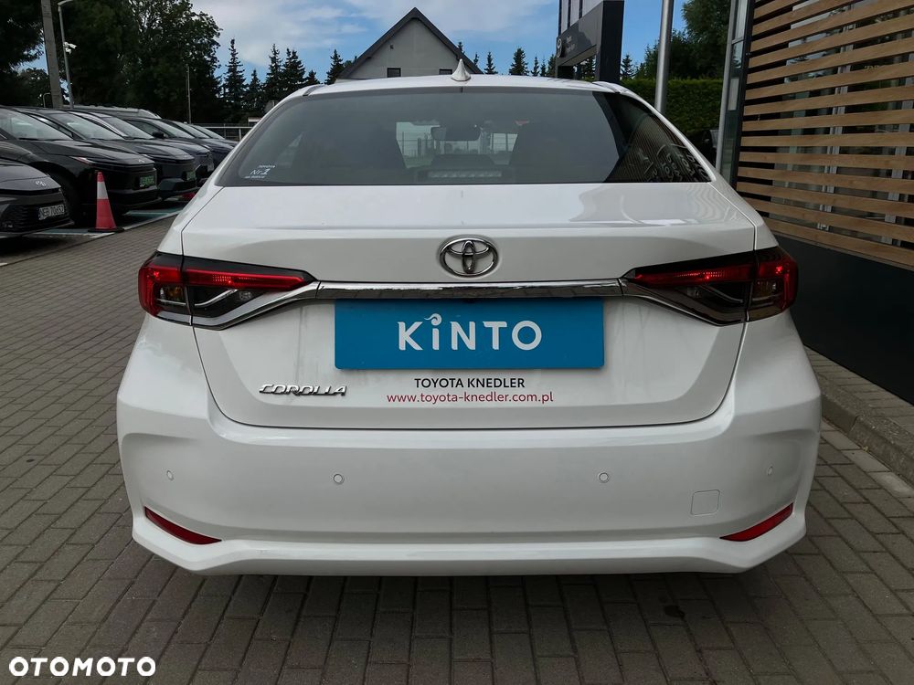 Toyota Corolla 1.5 Comfort - 7