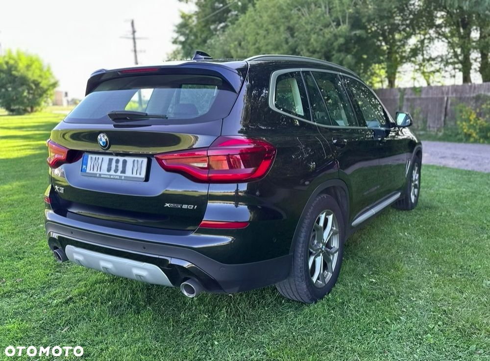 BMW X3 xDrive20i xLine - 5