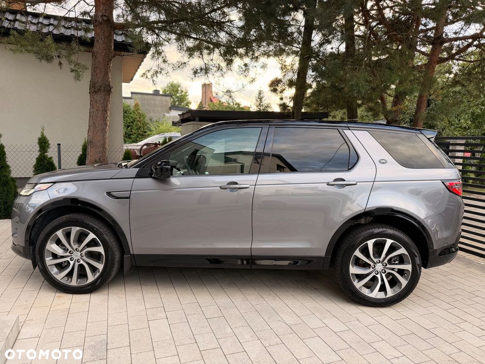 Land Rover Discovery Sport 2.0 P250 mHEV Dynamic SE - 11