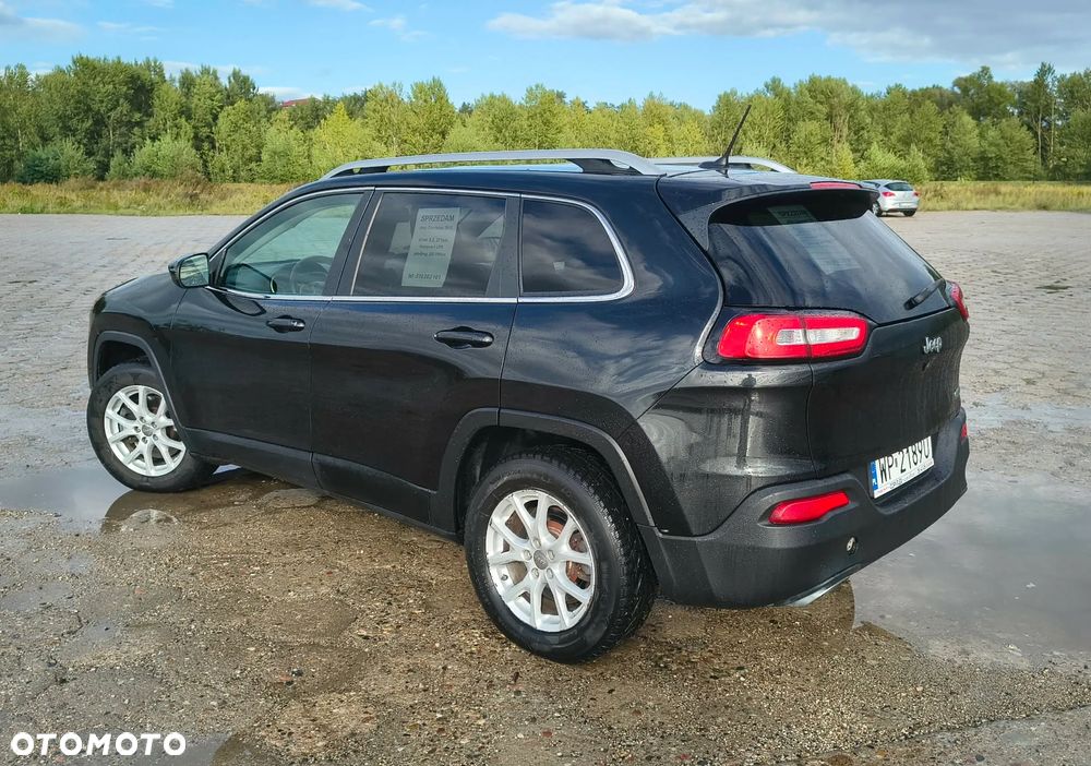 Jeep Cherokee 3.2 V6 Pentastar Active Drive I Automatik Limited - 7