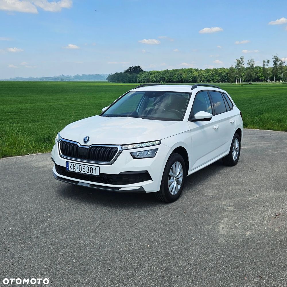Skoda Kamiq 1.0 TSI Ambition DSG - 3