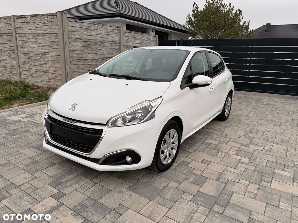 Peugeot 208 1.2 PureTech Active - 1