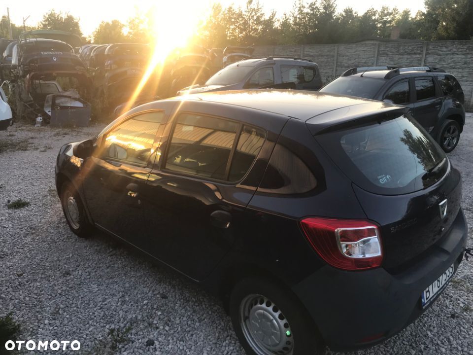 DACIA SANDERO 2 II DACH  Wwa - 2