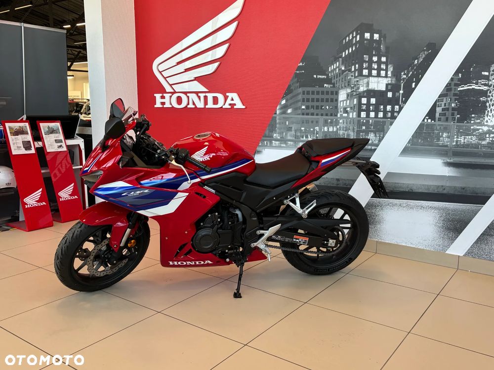 Honda CBR - 4