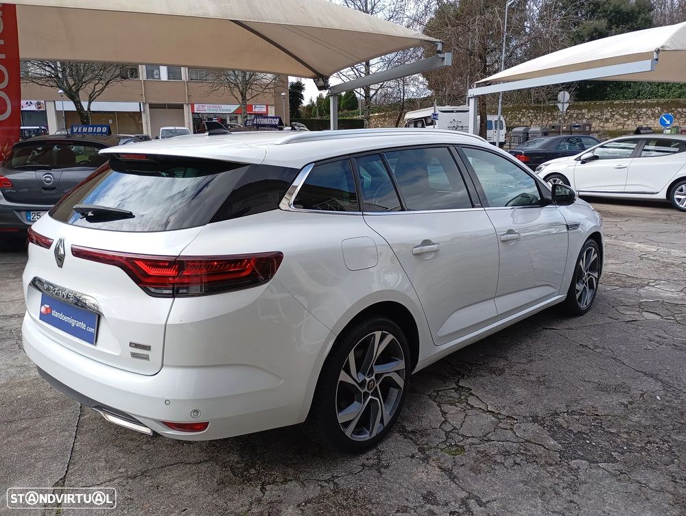 Renault Mégane Sport Tourer 1.6 E-Tech Plug-In Hybrid R.S. Line - 3