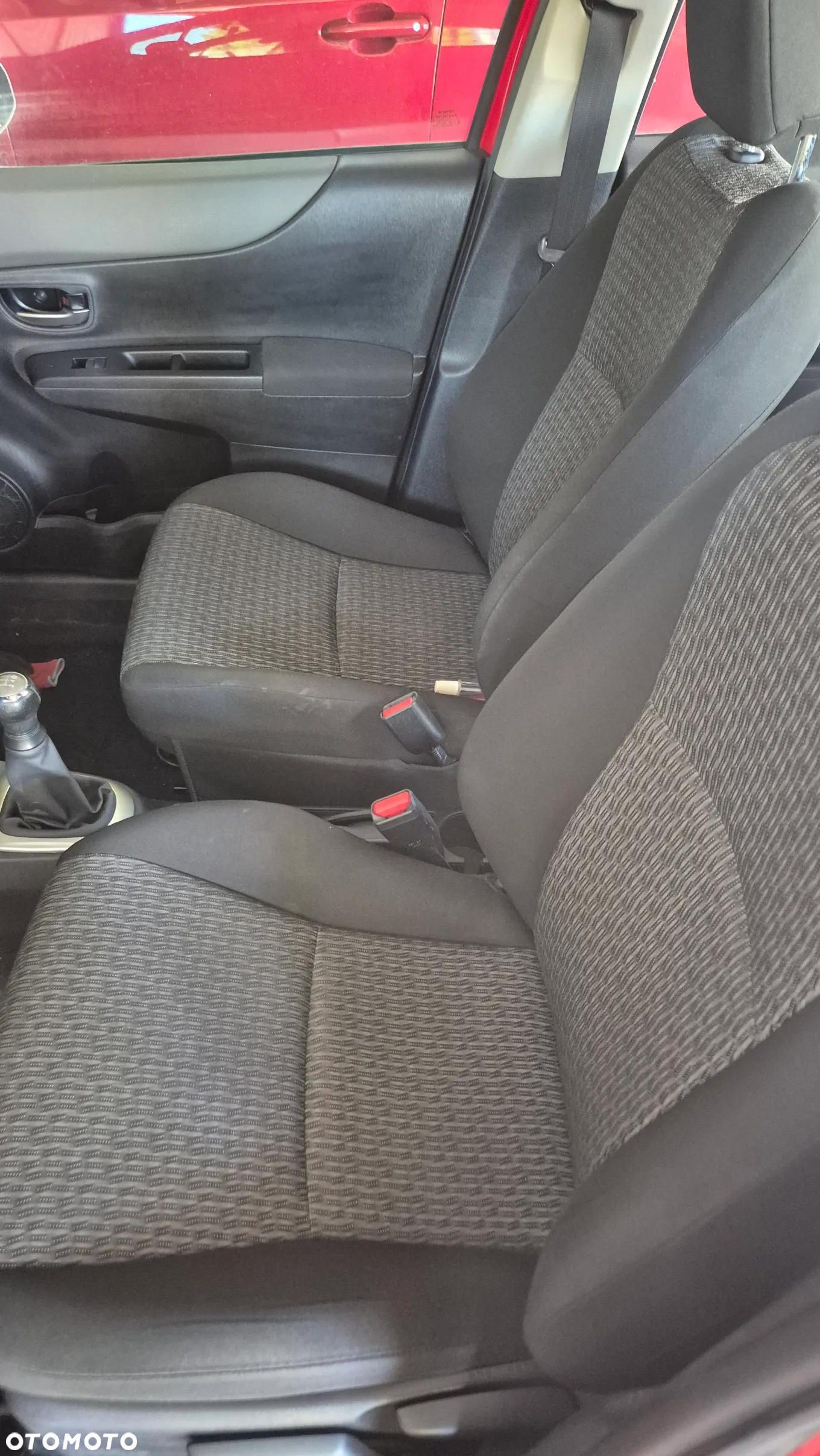 Toyota Yaris 1.0 Active - 11