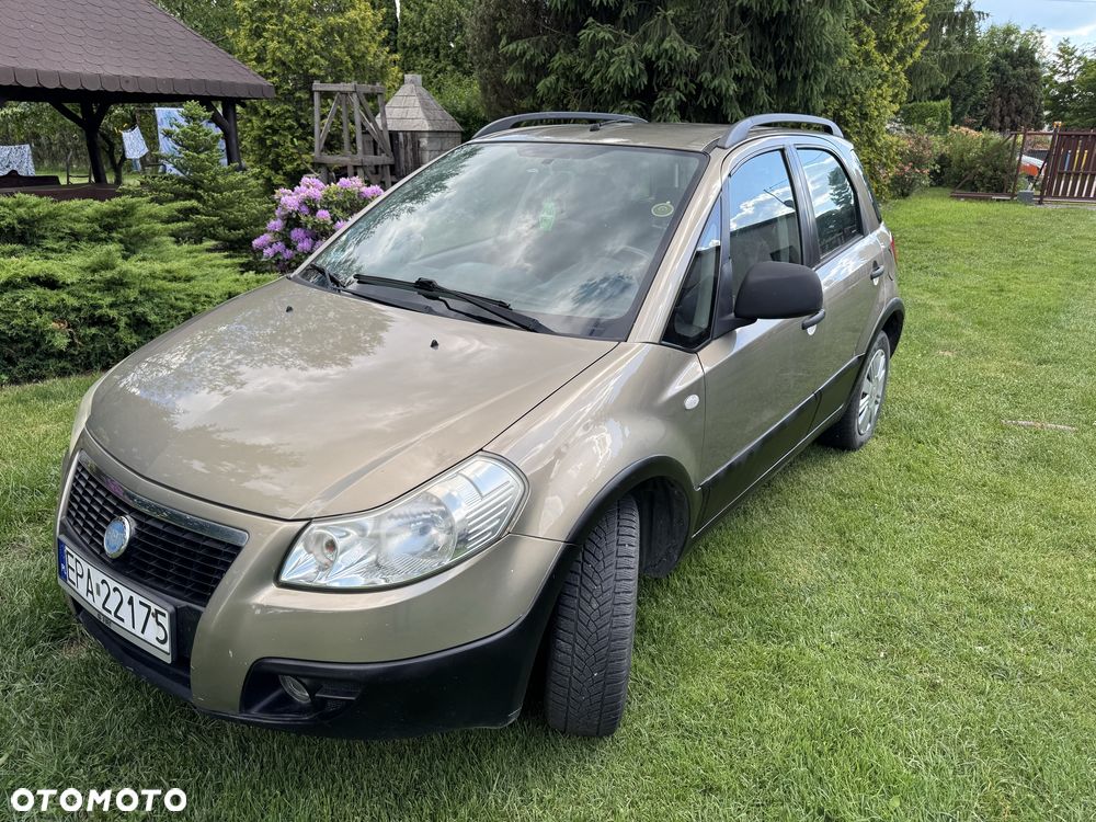 Fiat Sedici - 1