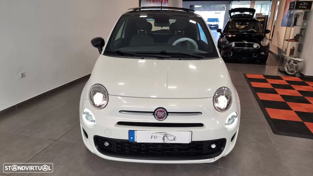 Fiat 500 1.0 Hybrid Sport - 5