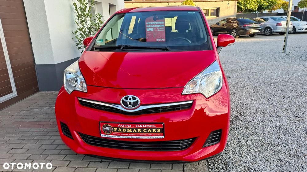 Toyota Verso S 1.33 VVT-i Comfort - 3
