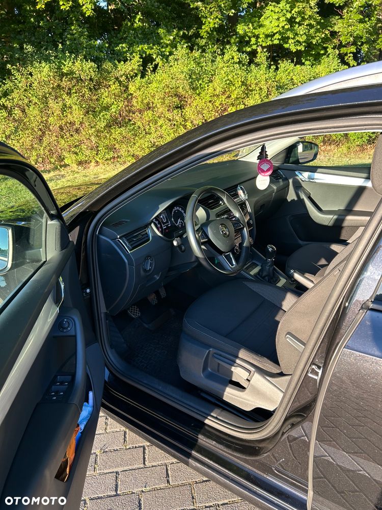 Skoda Octavia 1.6 TDI Ambition - 5