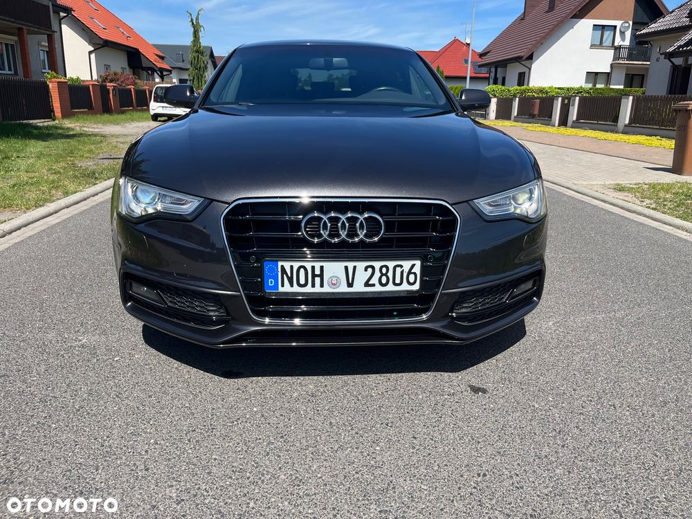 Audi A5 Sportback 2.0 TDI quattro S tronic sport - 13