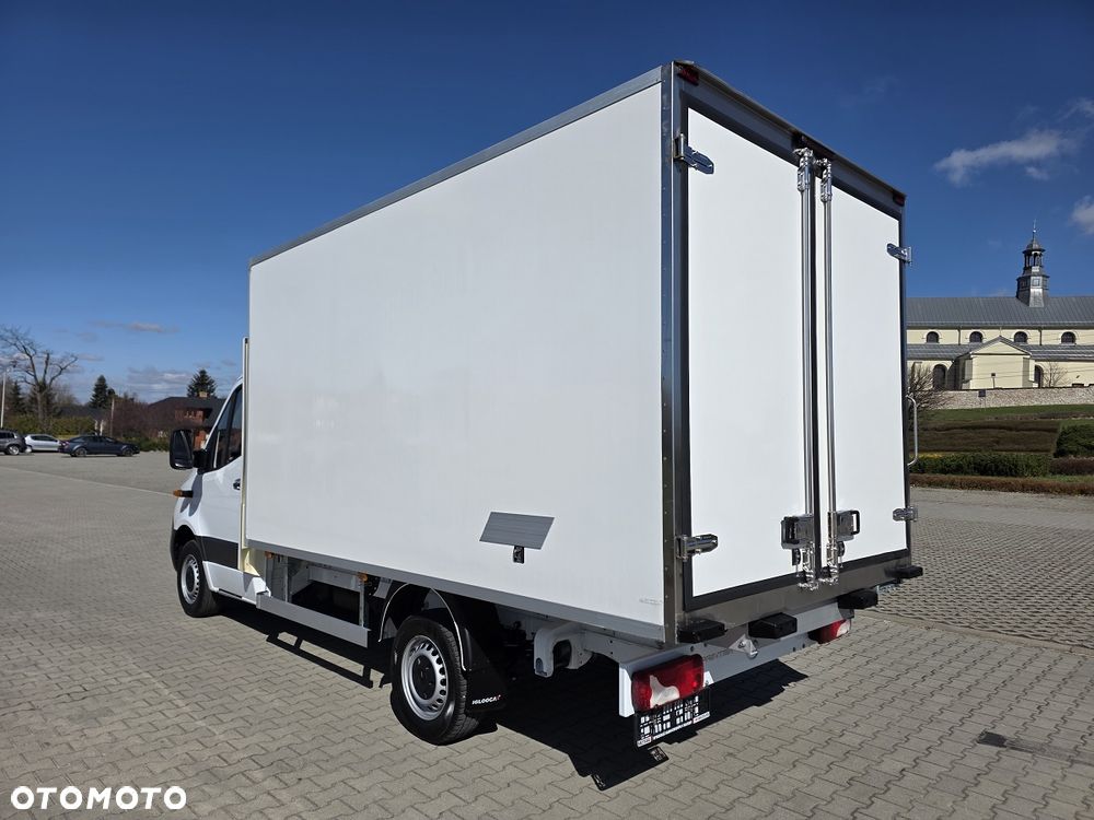 Mercedes-Benz Sprinter chłodnia mroźnia 316  Thermo king + zasilanie elektryczne - 7