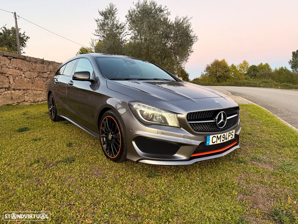 Mercedes-Benz CLA 220 - 5