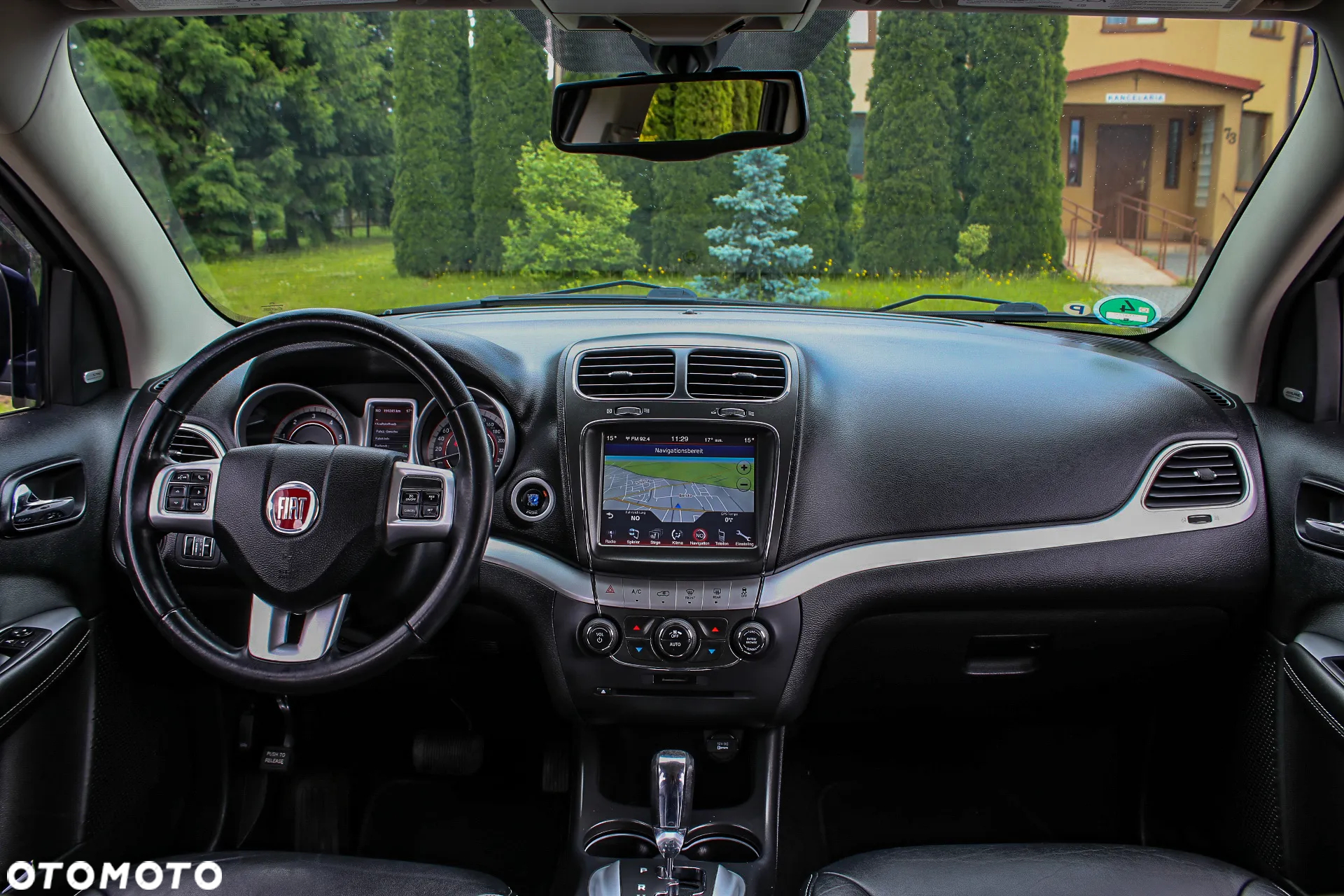 Fiat Freemont 2.0 Multijet Black Code AWD - 17