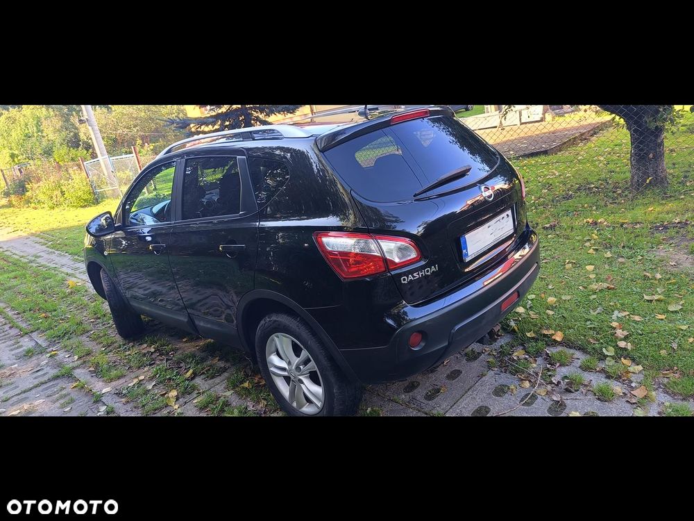 Nissan Qashqai 2.0 360 - 9