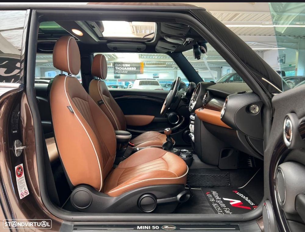 MINI 3 Portas Cooper D - 21