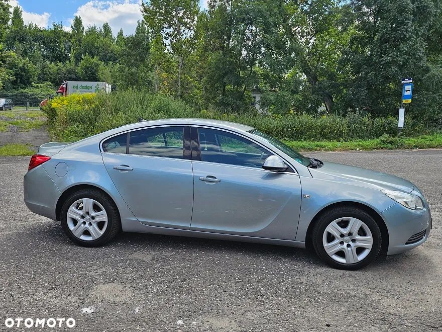Opel Insignia 1.8 Edition - 6