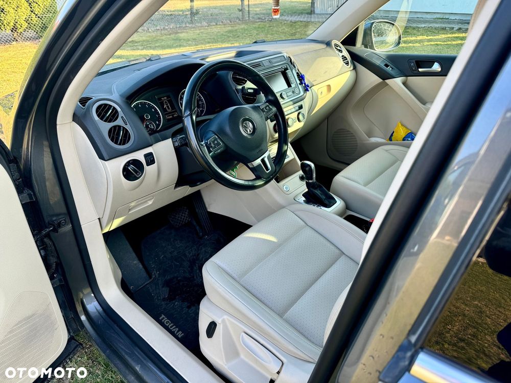 Volkswagen Tiguan 2.0 TSI 4Motion DSG Cup Track & Style - 11