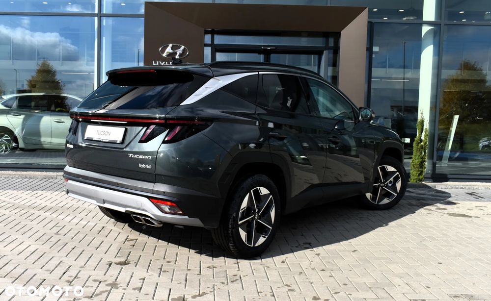 Hyundai Tucson 1.6 T-GDi HEV Smart 2WD - 5