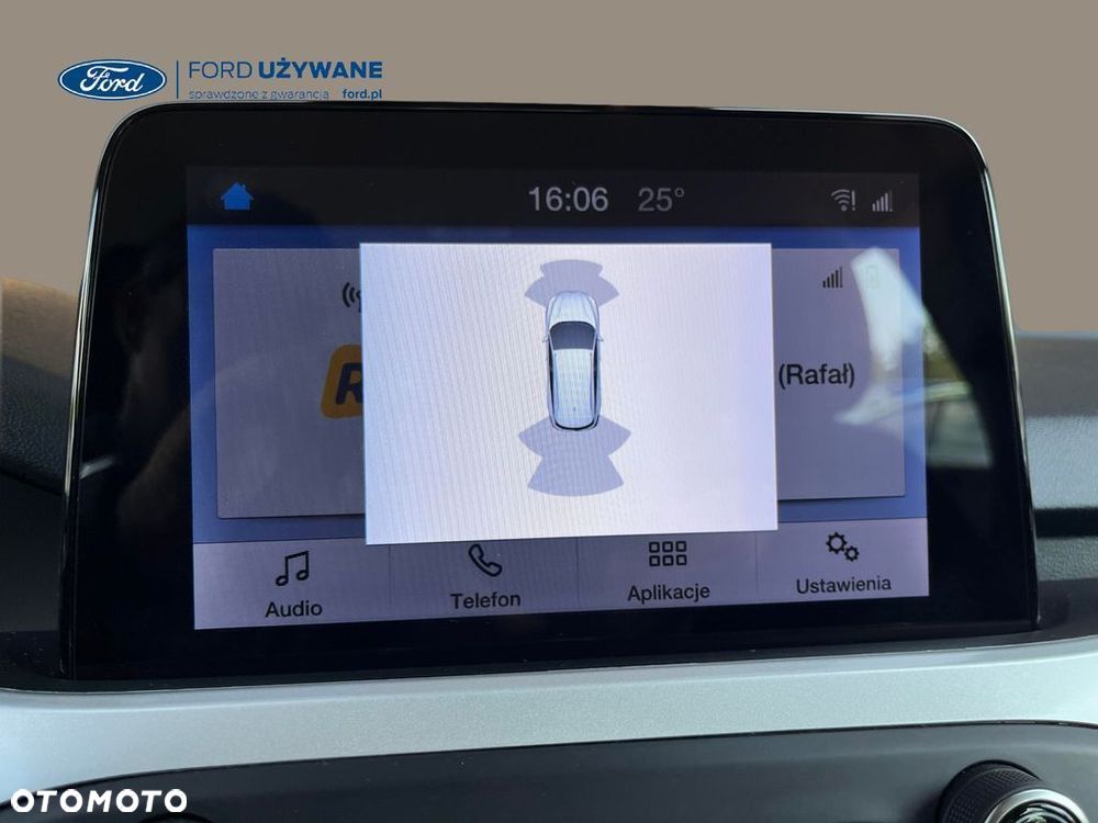 Ford Focus 1.0 EcoBoost Start-Stopp-System Business Edition - 20