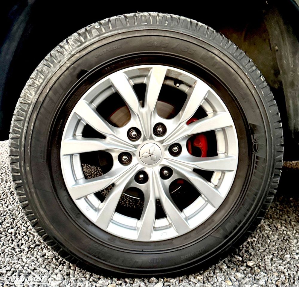 Mitsubishi L200 2.5 DI-D CS Baja HP 4WD - 12