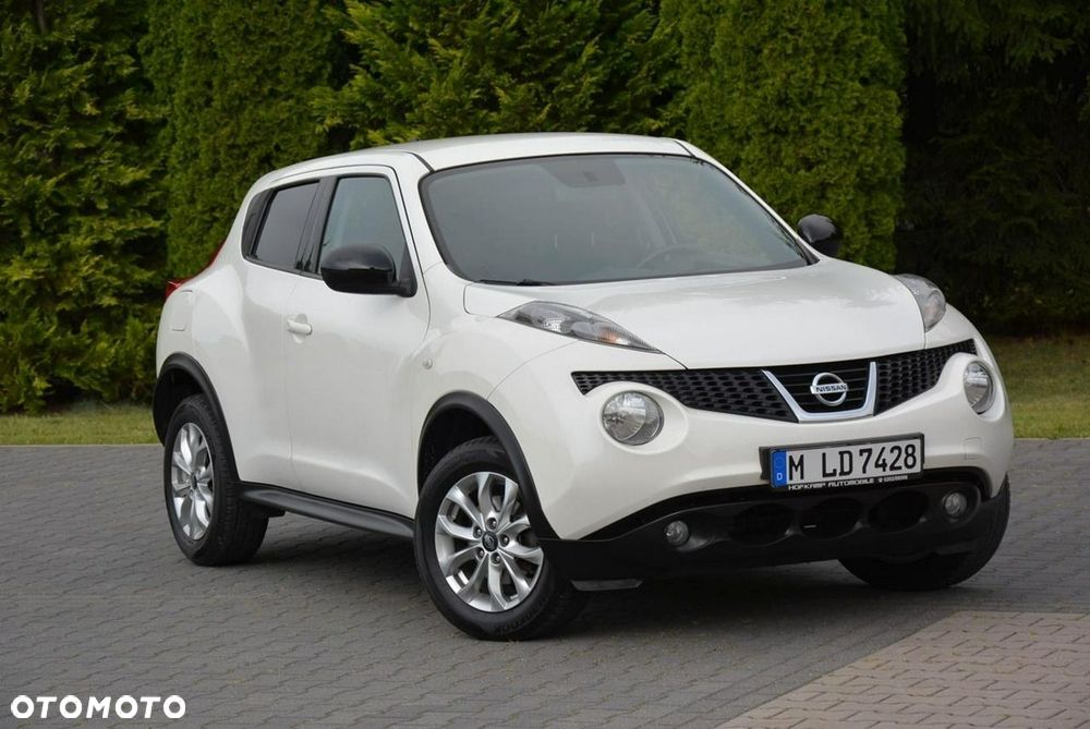 Nissan Juke 1.6 Acenta - 9