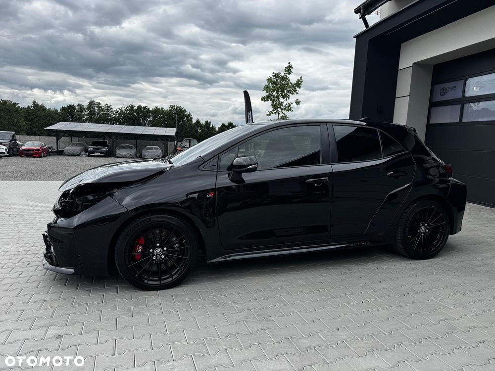 Toyota GR Corolla - 1