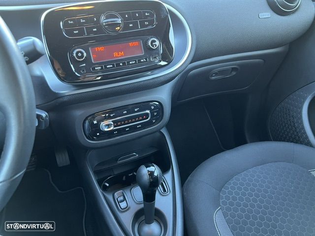 Smart ForFour Prime - 11