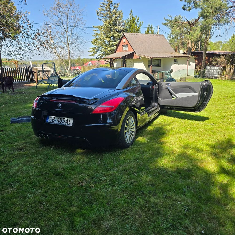Peugeot RCZ 1.6 155 THP - 1