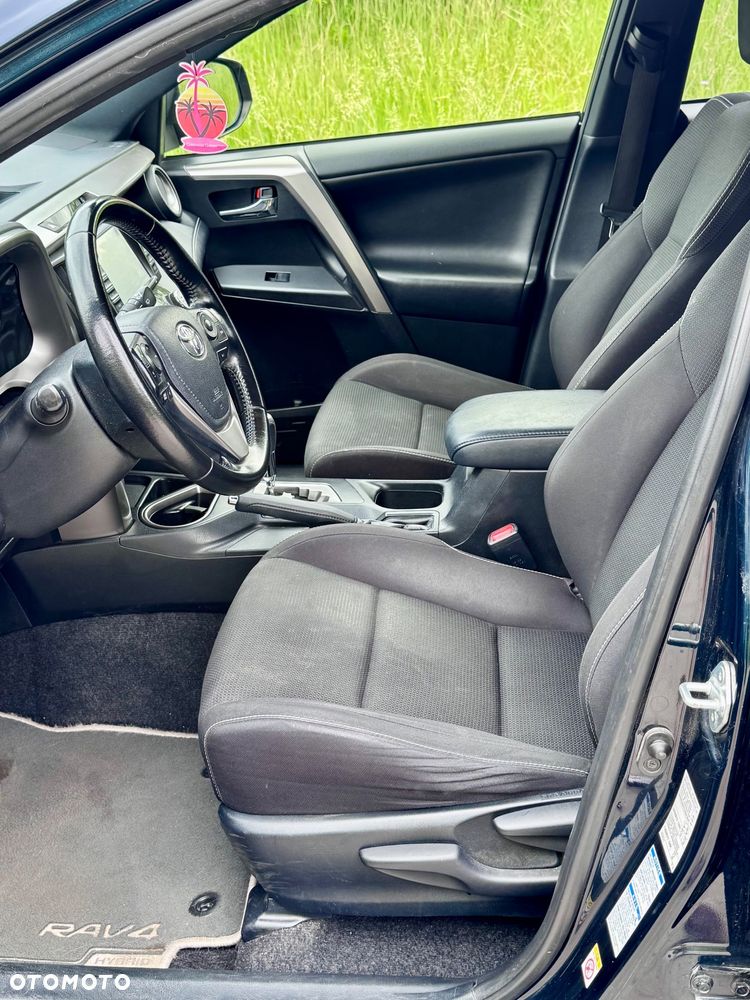 Toyota RAV4 Hybrid Prestige 4x4 - 6