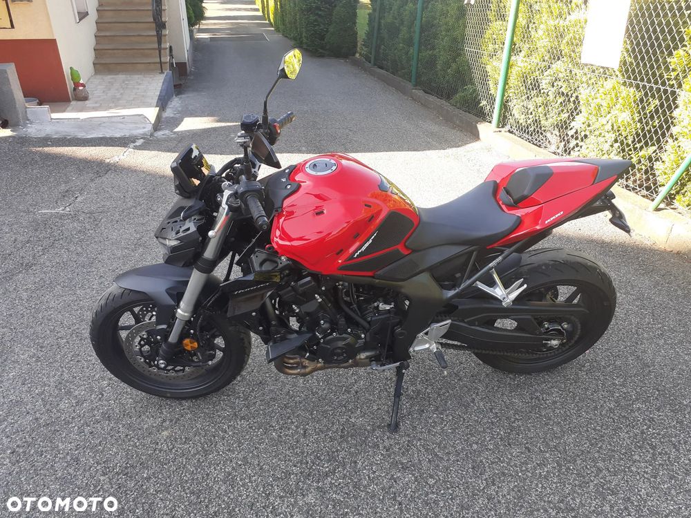 Honda CB - 2
