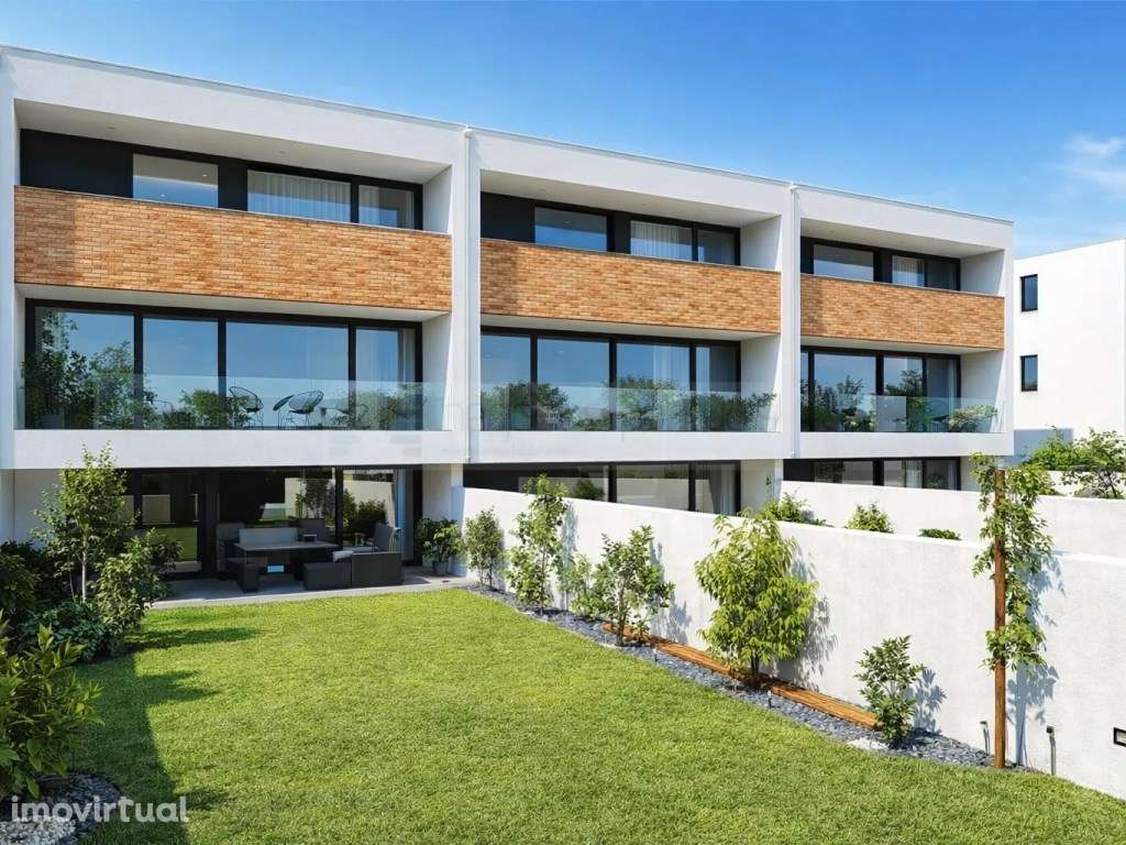 Moradia T3 Nova - Viva com Conforto e Espaço - Grande imagem: 5/11