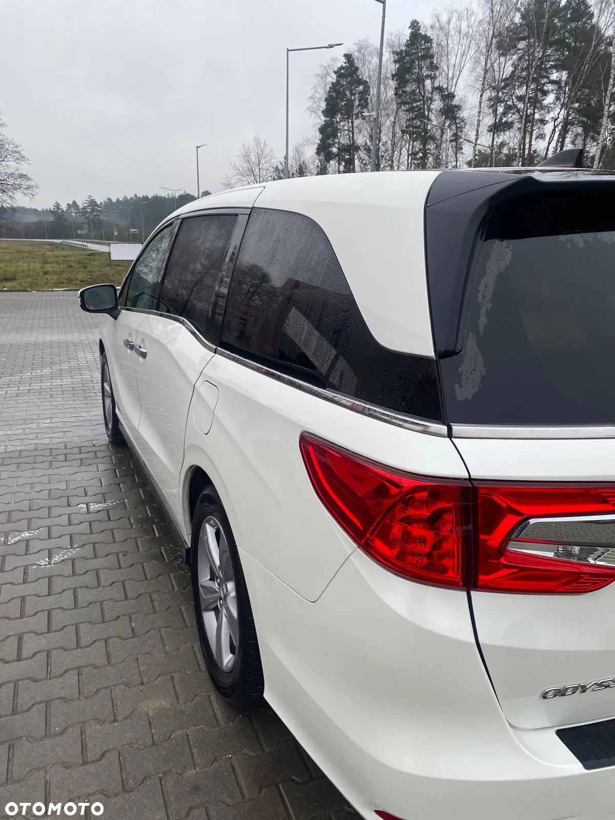 Honda Odyssey - 5