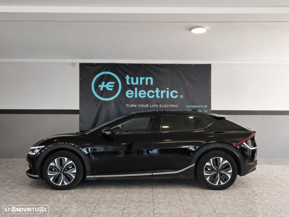 Kia EV6 77,4-kWh - 4
