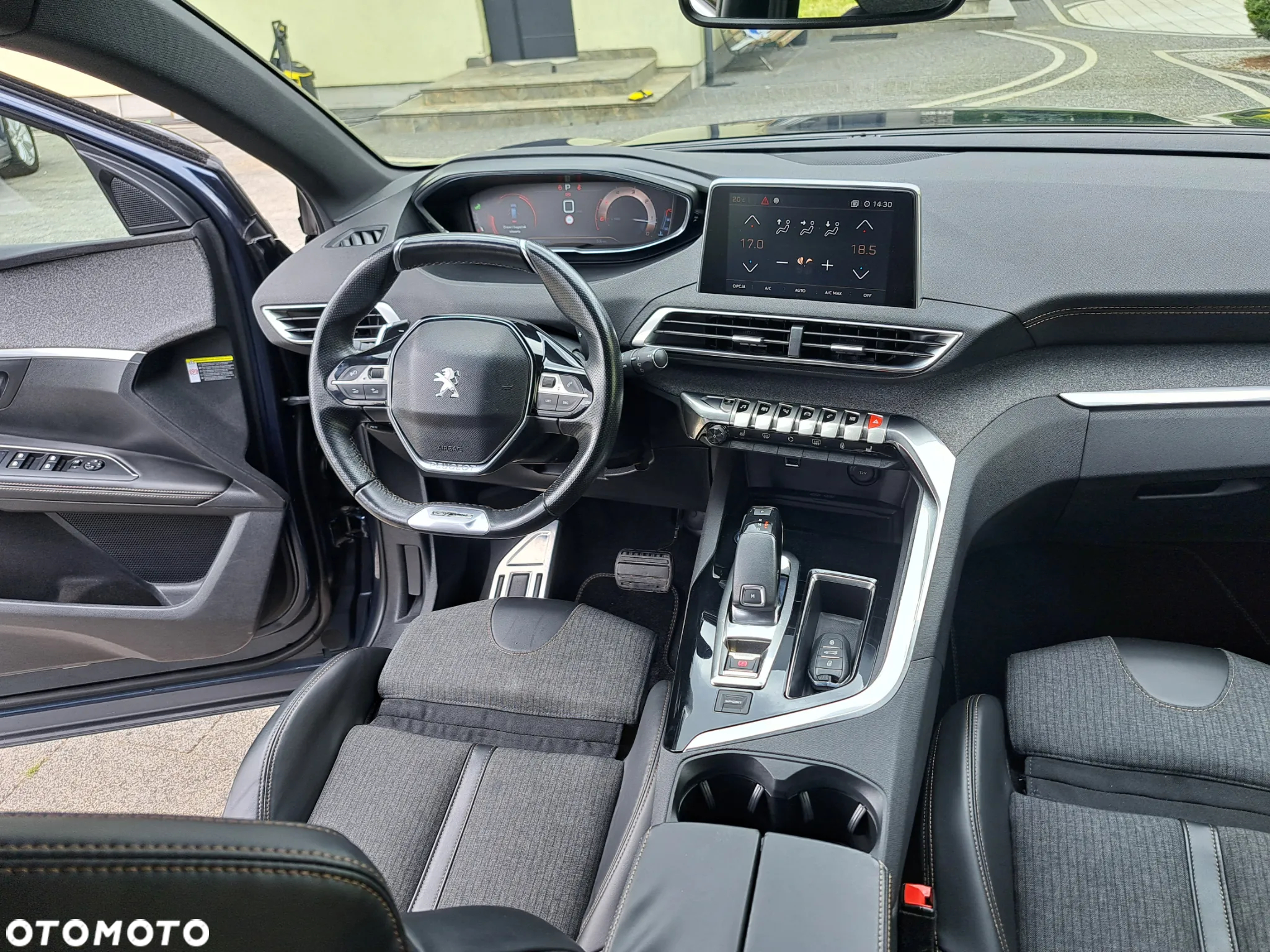 Peugeot 5008 1.6 BlueHDi Style 7os - 16