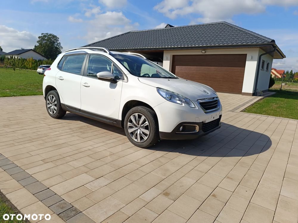 Peugeot 2008 - 19