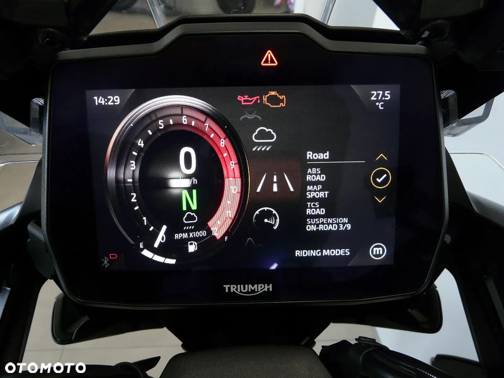 Triumph Tiger - 28