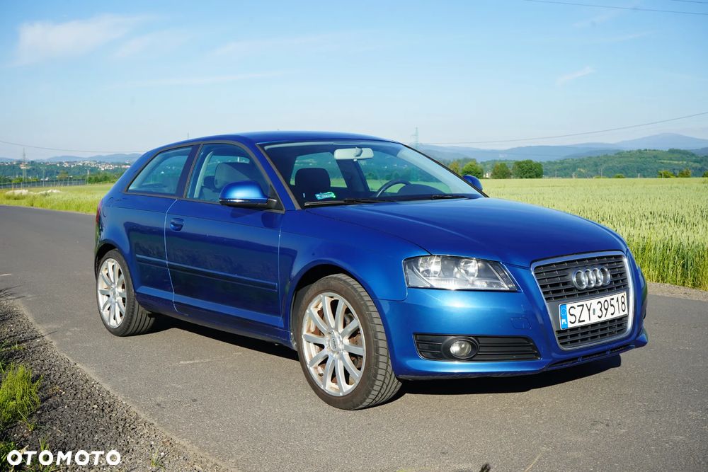Audi A3 3-drzwiowe - 3