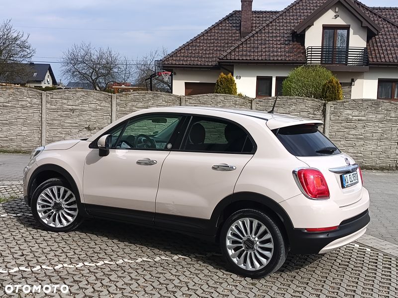 Fiat 500X - 18