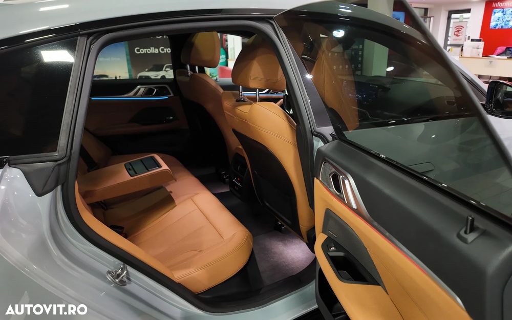 BMW Seria 4 420d xDrive Gran Coupe M Sport - 35