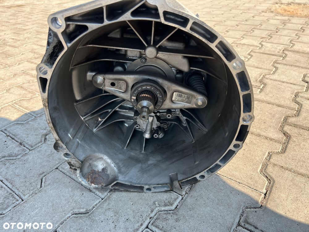 Skrzynia manualna manual F10 f11 2.0d N47d20c GS6-45DZ - 3