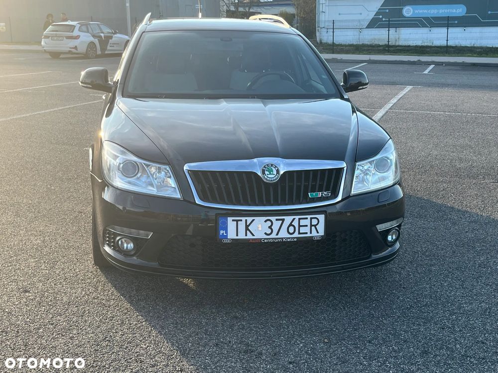 Skoda Octavia 2.0 TDI DPF RS DSG - 34